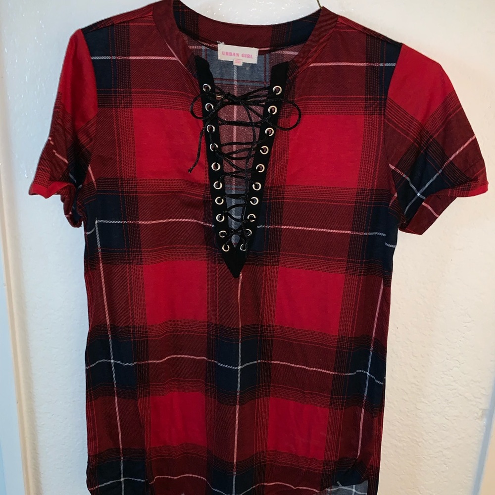 Plaid Shirt